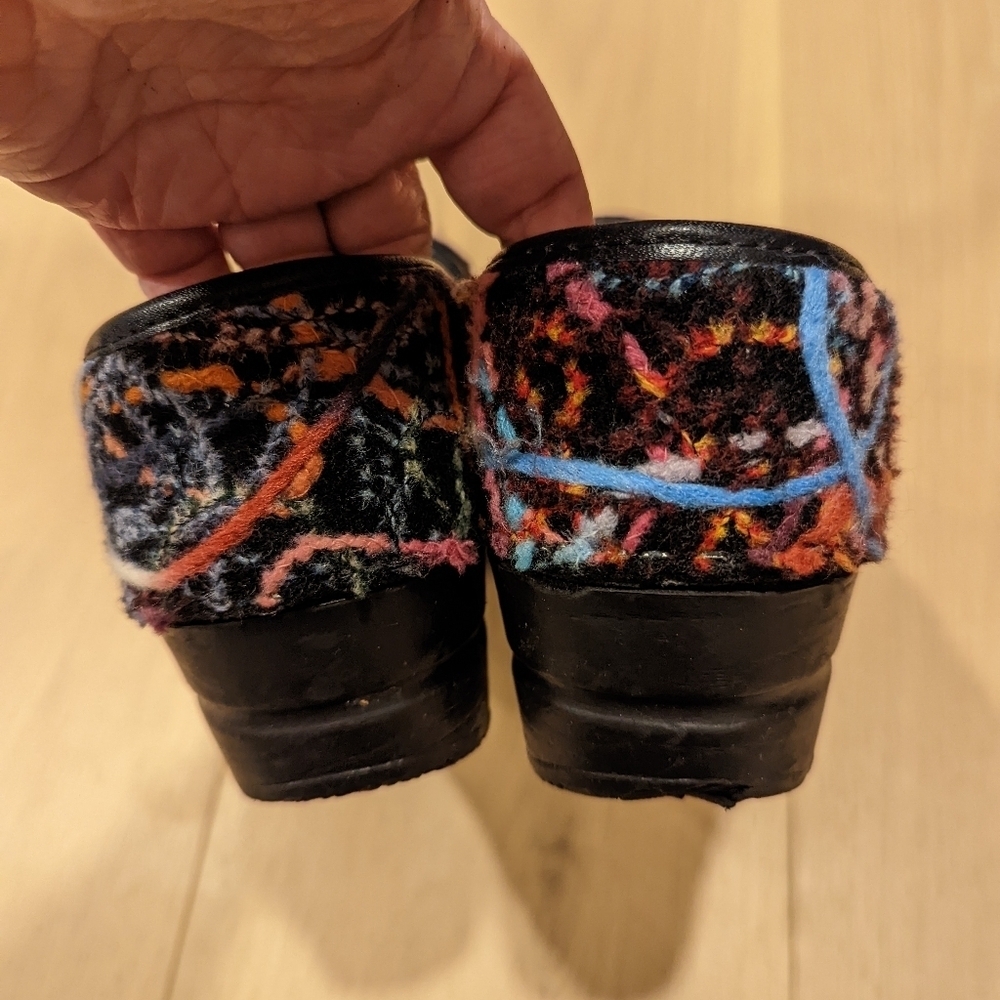 Yarn Detailed Dansko - Picture 7 of 12